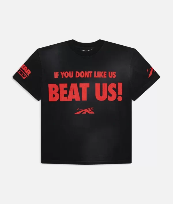 Hellstar Beat Us! T-Shirt 