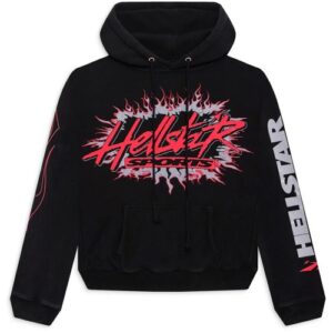 Hellstar Future Flame Hoodie