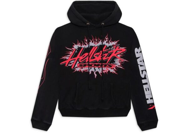 Hellstar Future Flame Hoodie